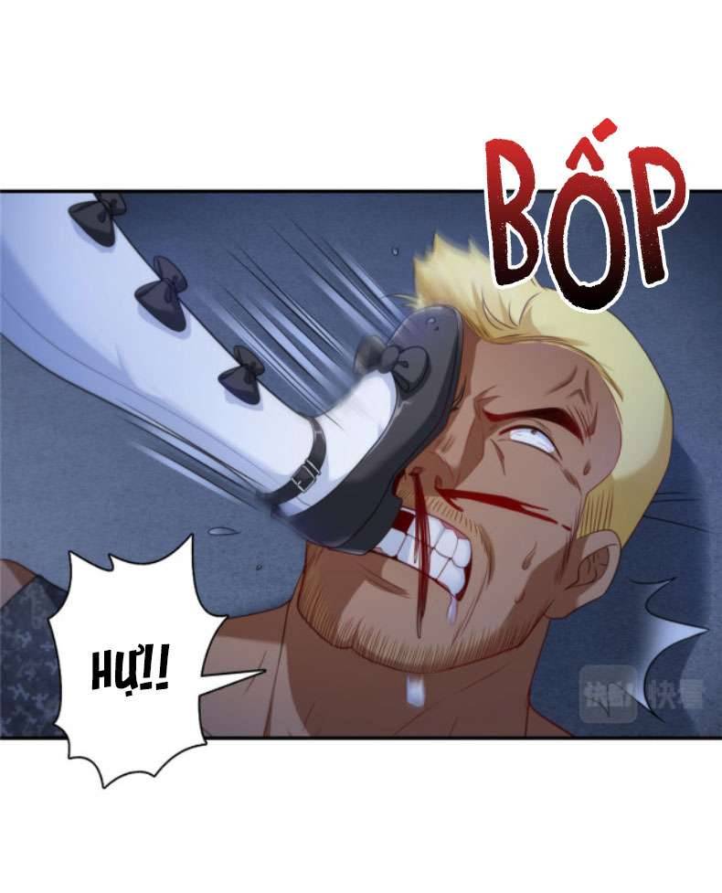 Hệt Như Hàn Quang Gặp Nắng Gắt Chap 205 - Trang 4