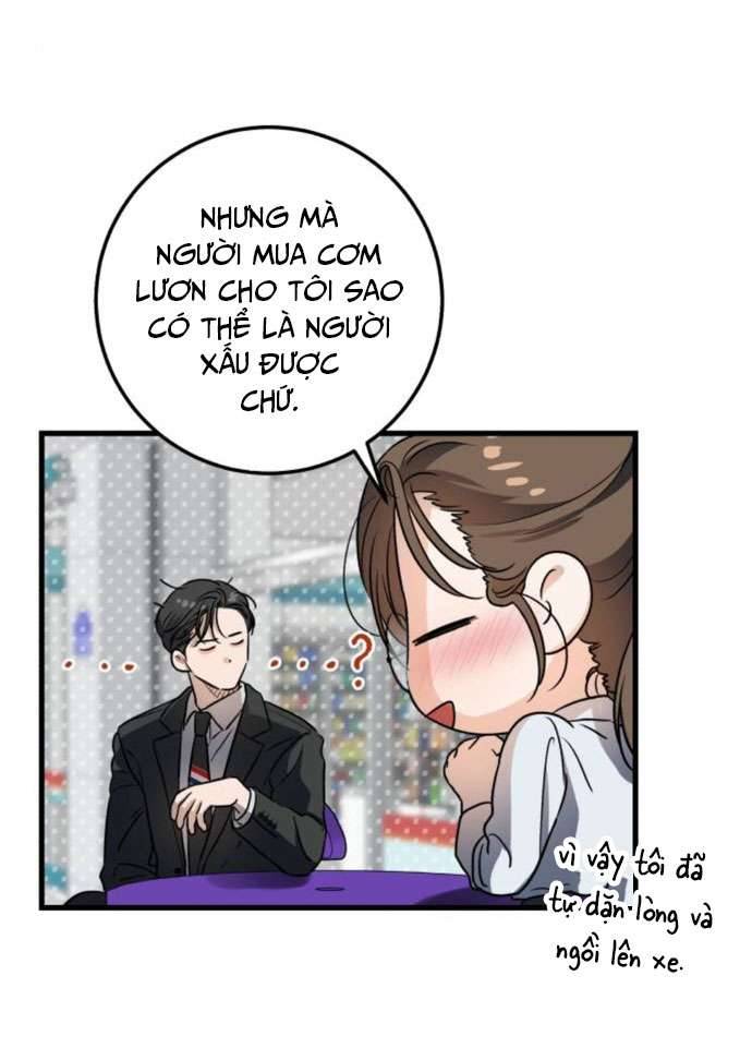 Tôi Nóng Lòng Muốn Chiếm Lấy Cô Ấy Chap 7 - Trang 3