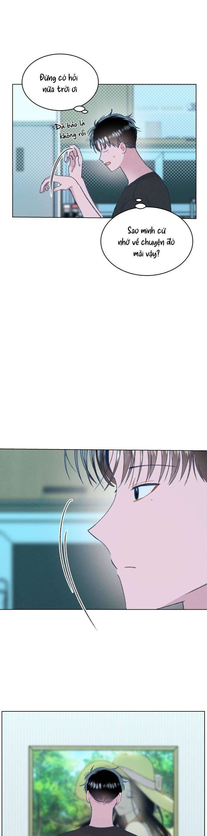 Bầu Trời Mùa Hạ Dấu Yêu Chapter 23 - Next Chap 24