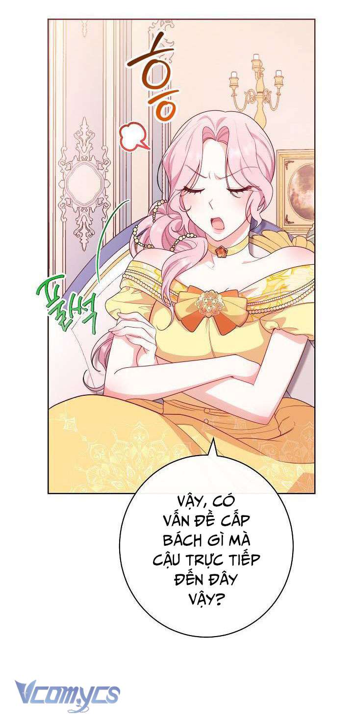 Hầu Gái Độc Quyền Của Hoàng Hậu Phản Diện Chapter 6 - Trang 4