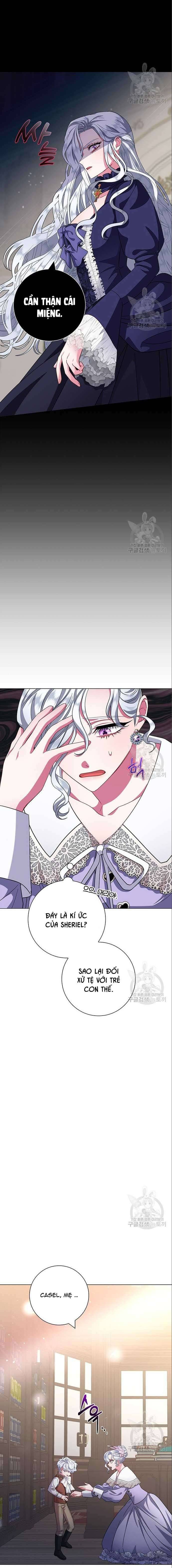 Tôi Trở Thành Mẹ Của Nam Chính Chapter 8 - Next Chapter 9