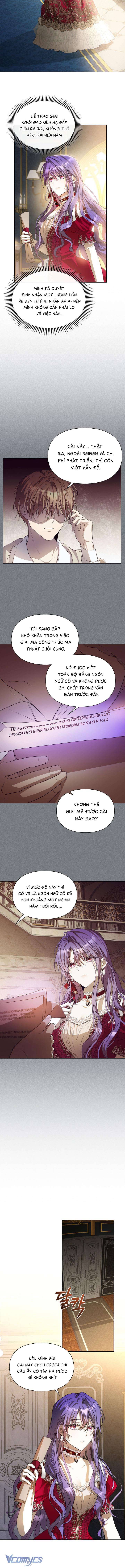 Nữ Chính Ngoại Tình Với Vị Hôn Phu Của Tôi Chapter 34 - Next Chapter 35