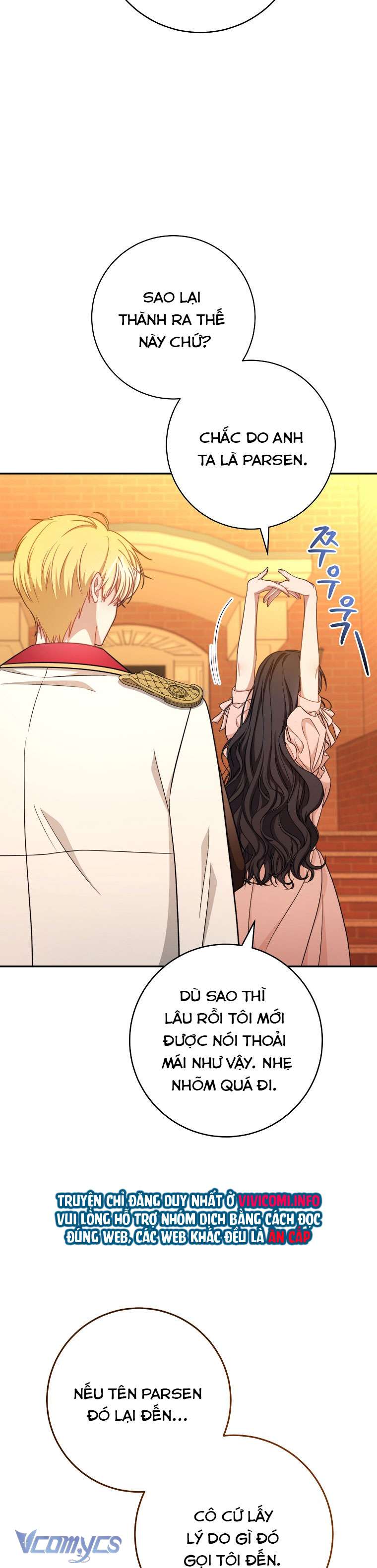 Nam Chính? Cho Cũng Không Thèm! Chapter 13 - Trang 4