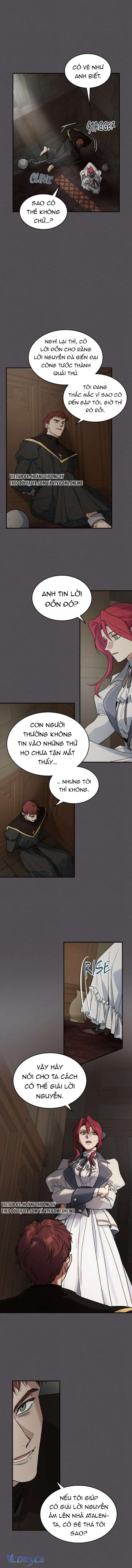 Người Đẹp Và Quái Thú Chap 132 - Trang 2