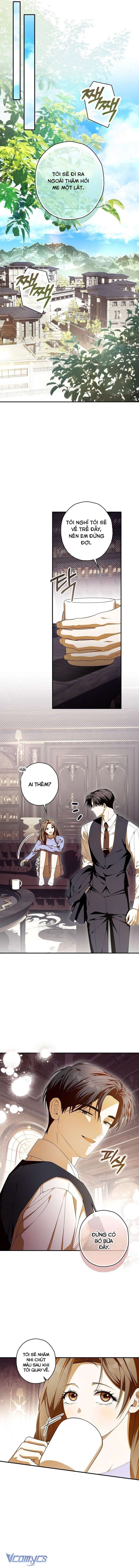 Chuỗi Thức Ăn Chap 43 - Next Chap 44