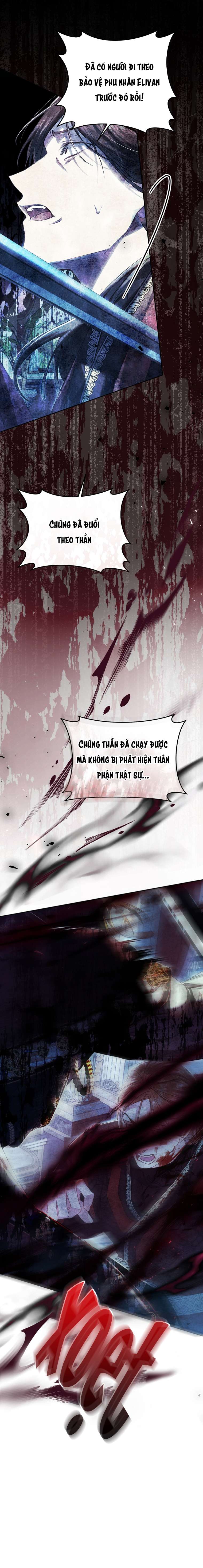 Ác Nữ Chỉ Là Một Con Rối Chap 71 - Next Chap 72