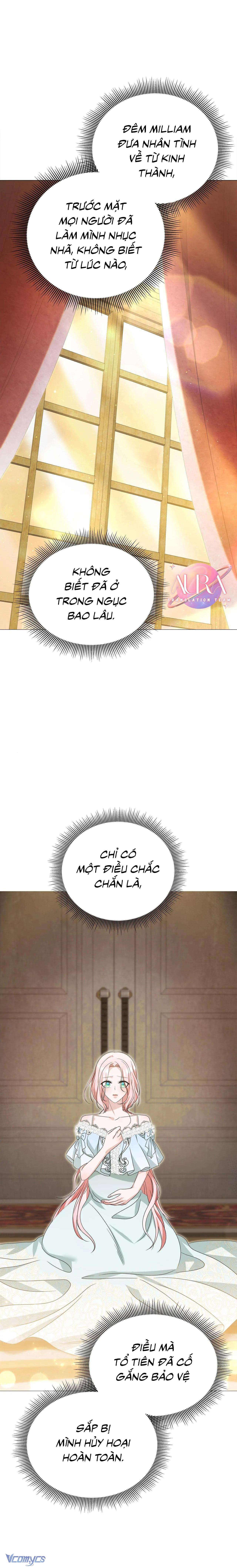 Lâu Đài Hoang Dã Chap 24 - Trang 2