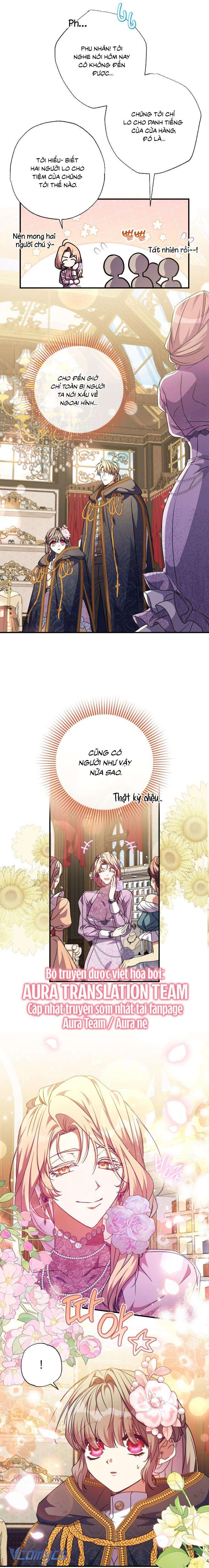 Thánh Nữ Được Đại Công Tước Nhận Nuôi Chapter 47 - Trang 4