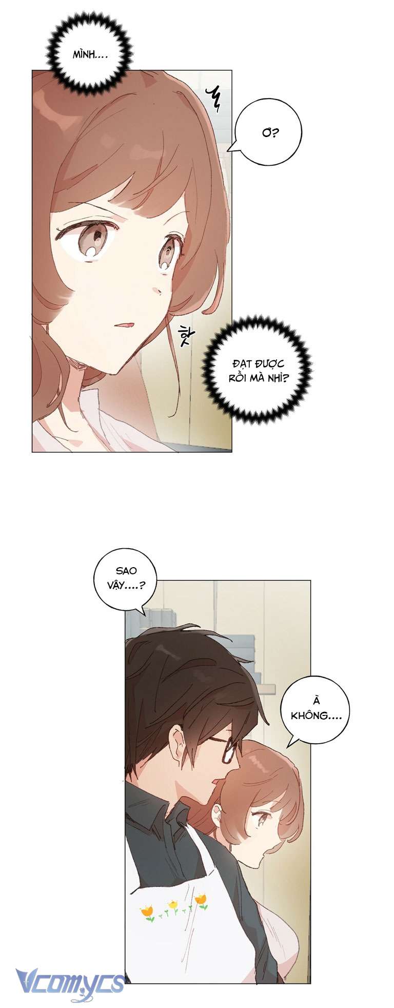 [18+] Sư Phụ Chọn Ứng Cử Viên Làm Chồng Cho Tôi Chapter 28 - Trang 3