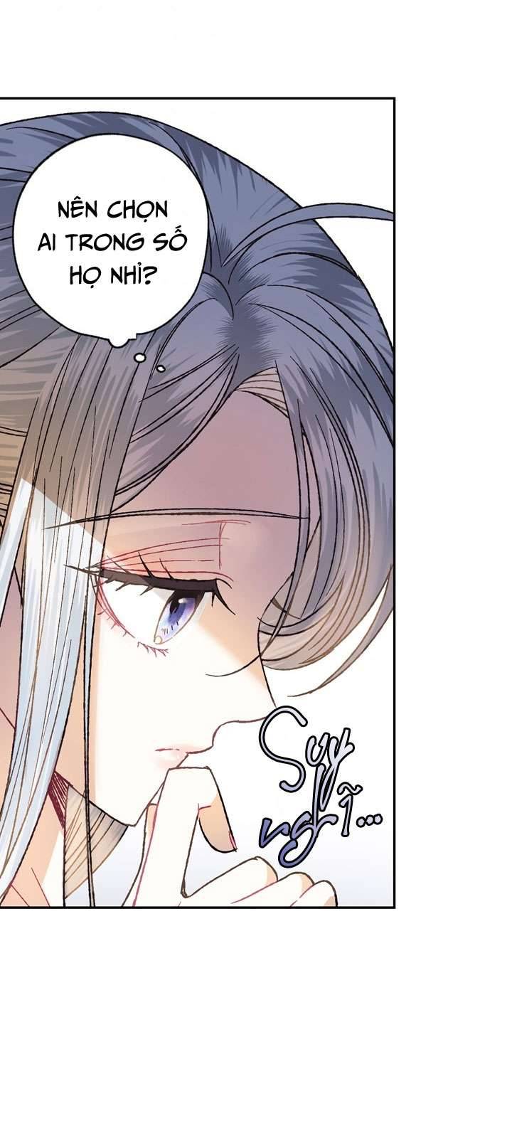 Cha À, Con Không Muốn Kết Hôn Đâu Chap 19 - Trang 2