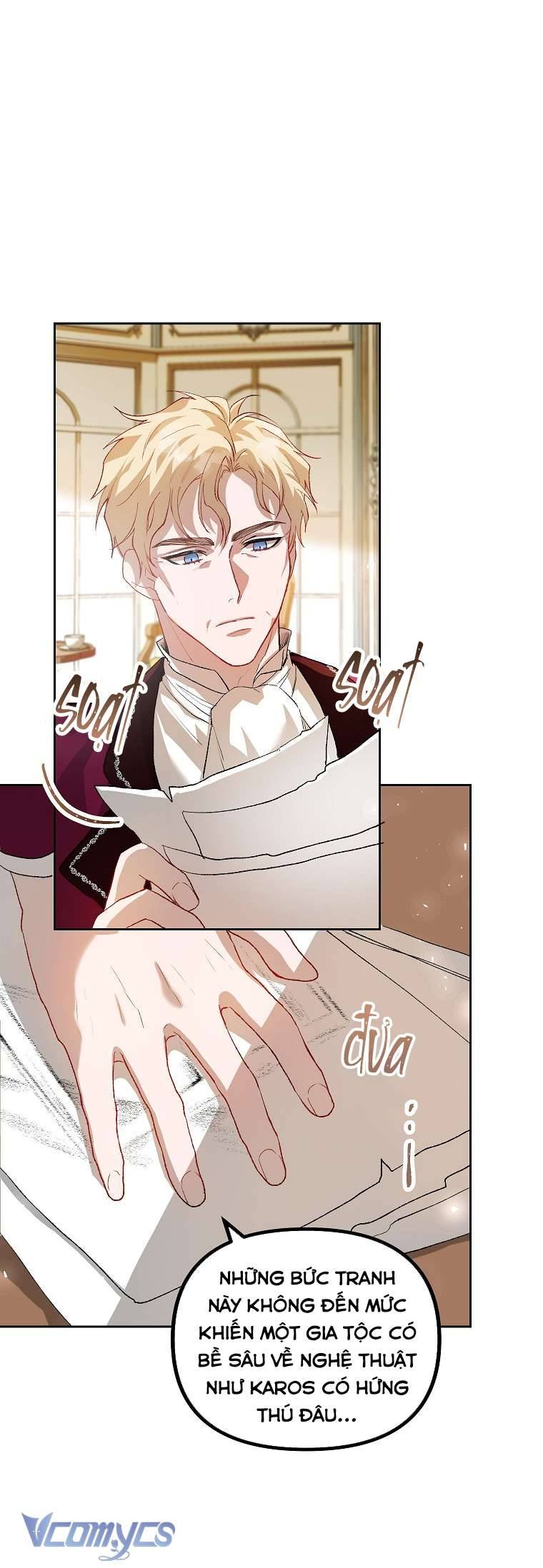 Thời Gian Của Nhân Vật Phụ Có Giới Hạn Chapter 19 - Trang 4