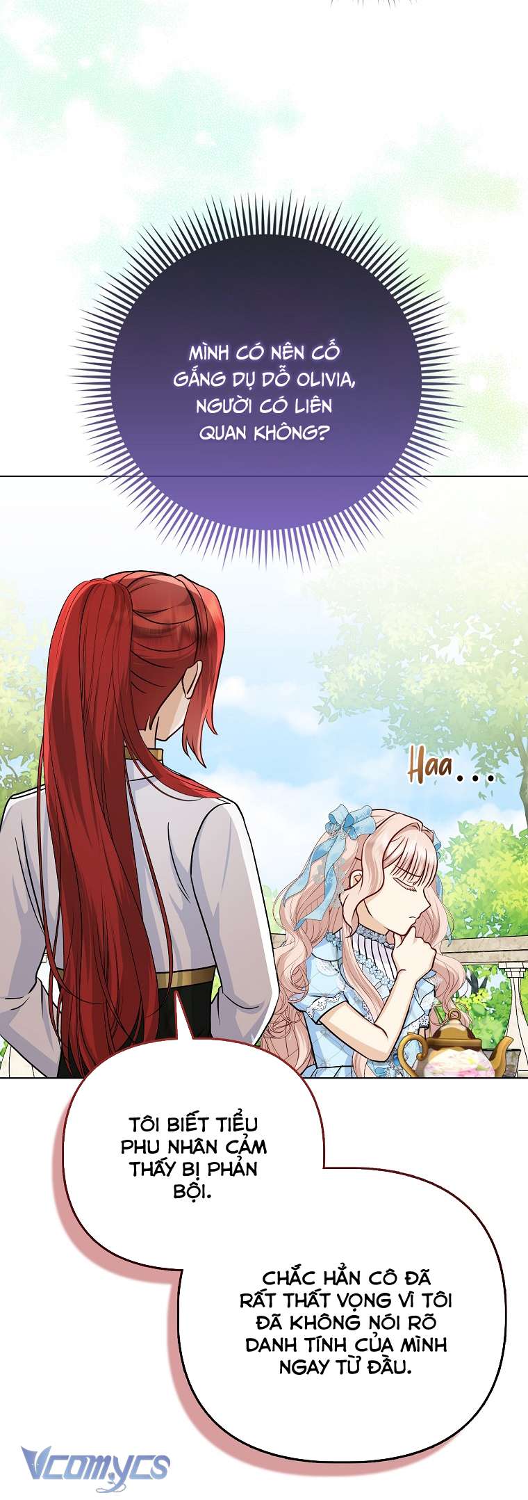 Nhân Vật Phản Diện Đều Thích Tôi Chapter 22 - Next Chapter 23