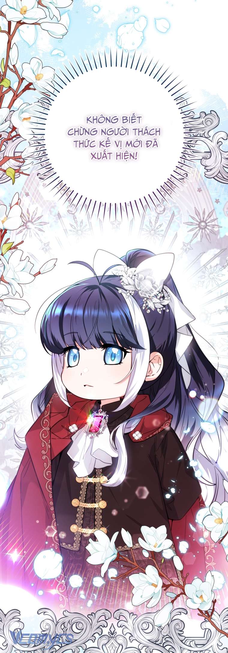 Bé Con Cá Voi Sát Thủ Chapter 6 - Trang 4