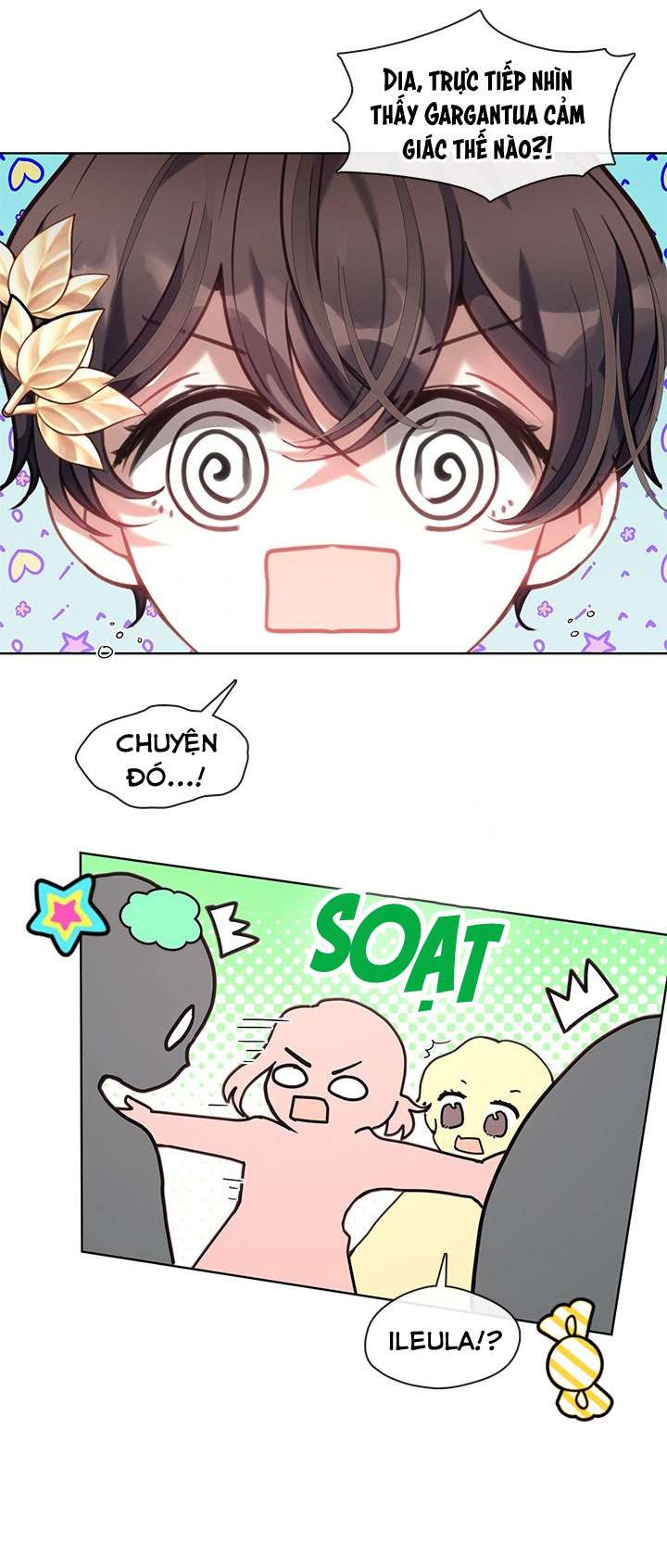 Gia Đình Bị Ám Ảnh Bởi Tôi Chapter 35 - Trang 4