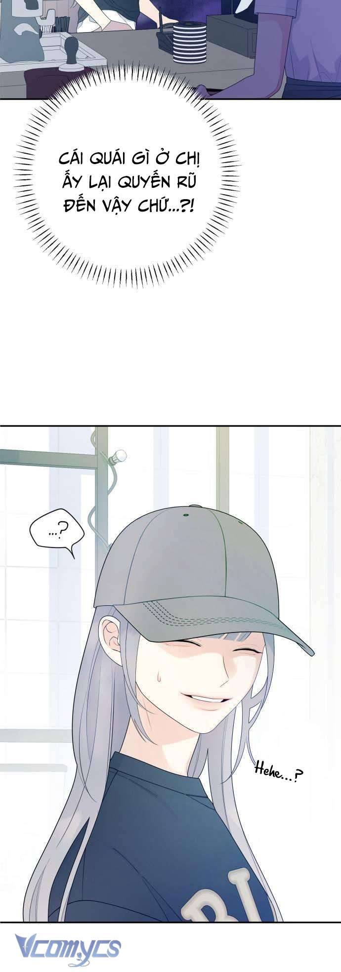 [18+] Cậu Ổn Đến Mức Nào Chap 6 - Trang 2