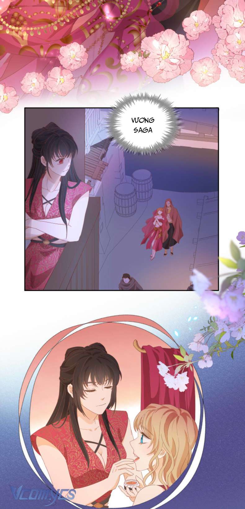 Địch Úc Đa Chi Ca Chapter 170 - Trang 4