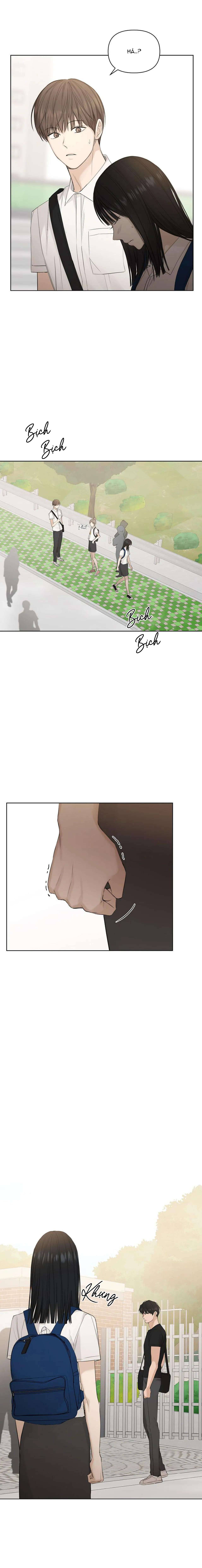 Bình Minh Chap 7 - Trang 4