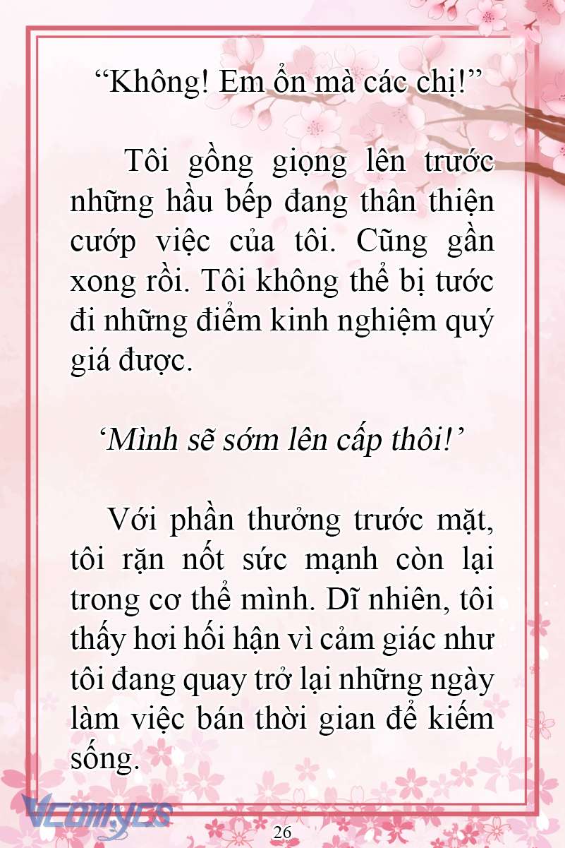 [Novel] Đặc Quyền Của Người Chuyển Sinh Chap 3 - Trang 2