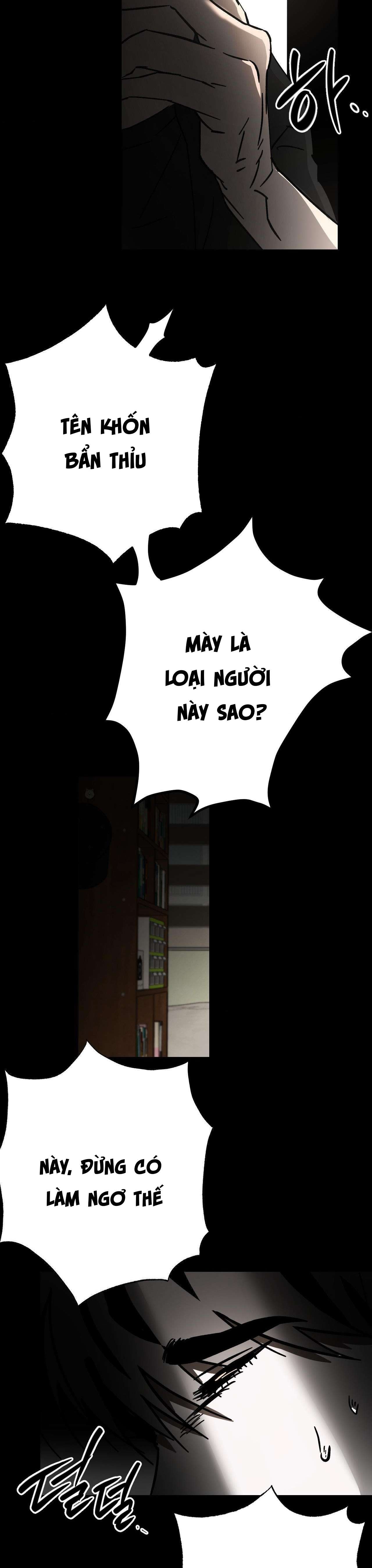 [ 18+ ] Tình Yêu Thuần Khiết Rốt Cuộc Là Gì Thế?! Chap 10 - Trang 2