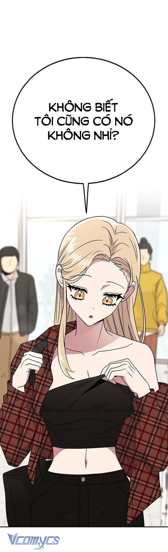 Nếu Chia Tay, Chúng Ta Sẽ Chết Chap 9 - Trang 2