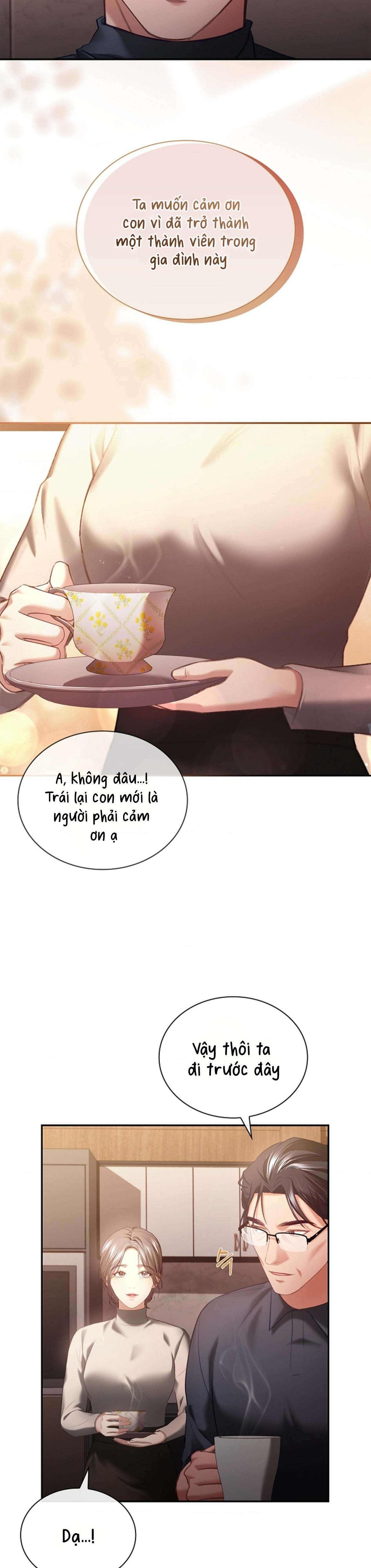[ 18+ ] Người Vợ Trẻ Chap 20 - Next Chap 21