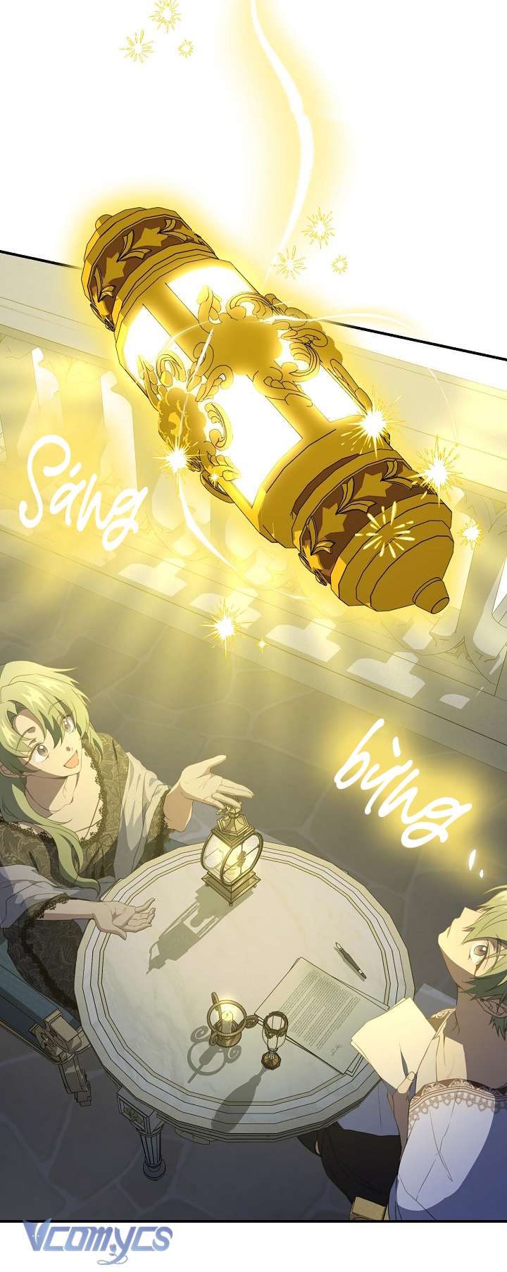 Lại Một Lần Nữa Hướng Về Ánh Sáng Chap 77 - Next Chap 78