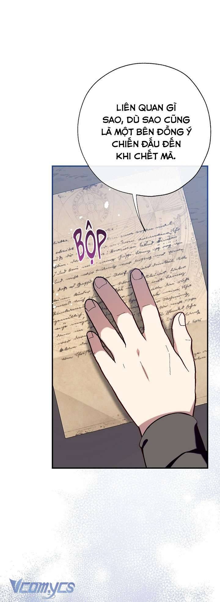 Chúng Ta Có Thể Trở Thành Một Gia Đình Được Không? Chap 103 - Trang 2