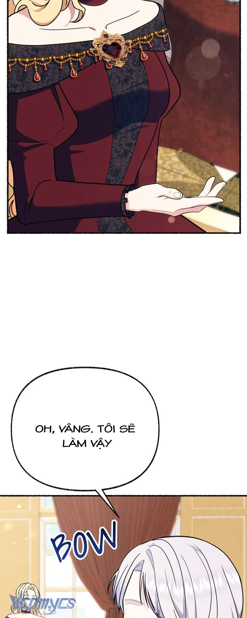 Trở Thành Chú Mèo Ngủ Cùng Bạo Chúa Chapter 40 - Next Chapter 41