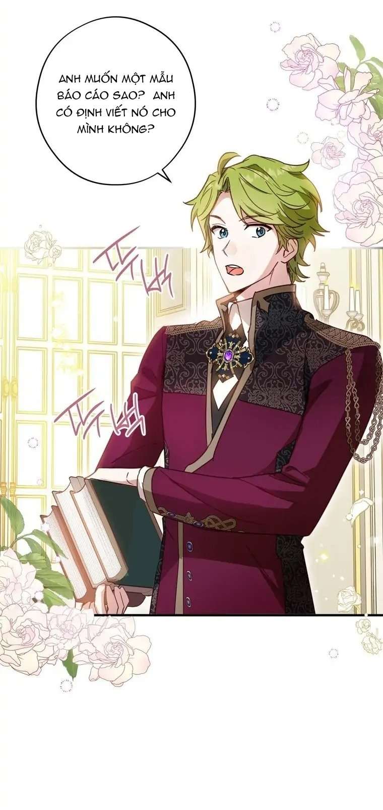 Tôi Đã Bảo Nữ Chính Đang Cải Trang Cơ Mà! Chap 6 - Trang 2