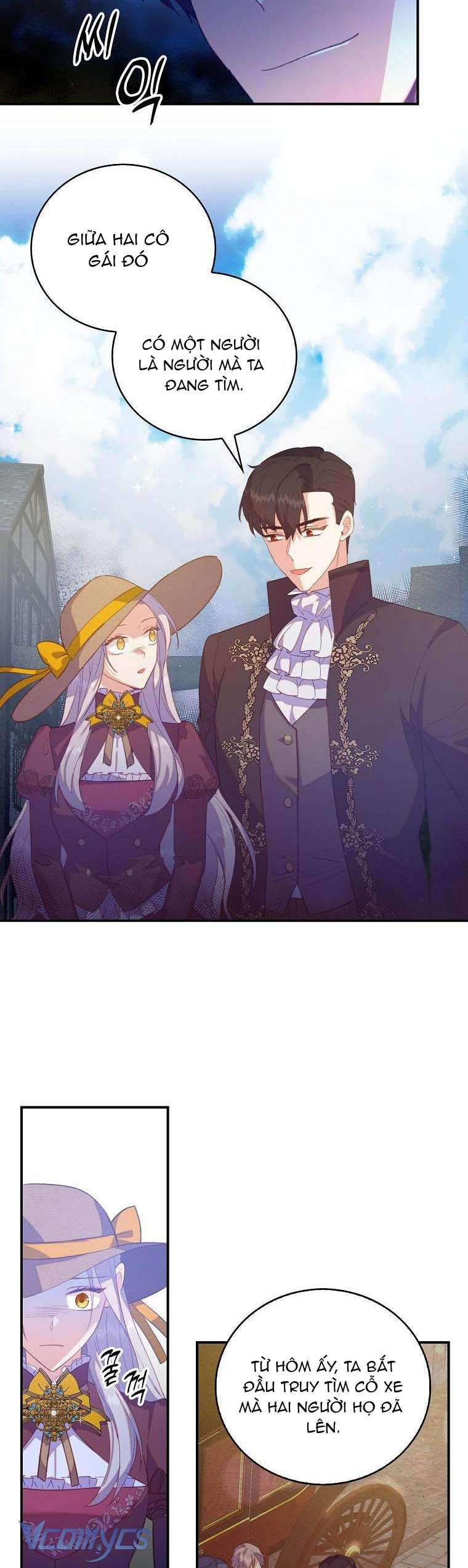 Tôi Chỉ Nhận Ra Sau Khi Mất Cô Ấy Chap 31 - Trang 2