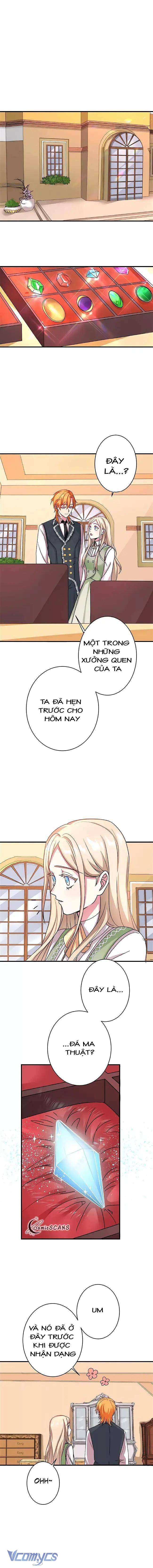 Dù Là Nhân Vật Phụ Nhưng Tôi Được Ngài Công Tước Nuông Chiều Hết Mực Chap 7 - Trang 2