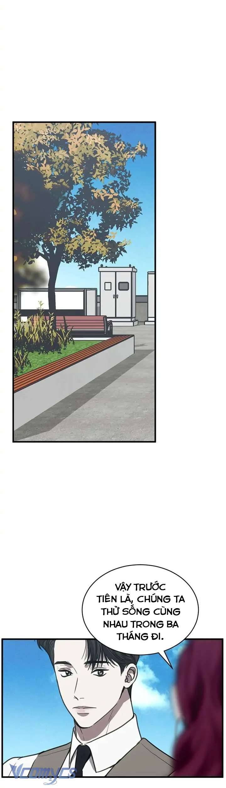 Ba Lần Động Phòng Chapter 36 - Trang 4