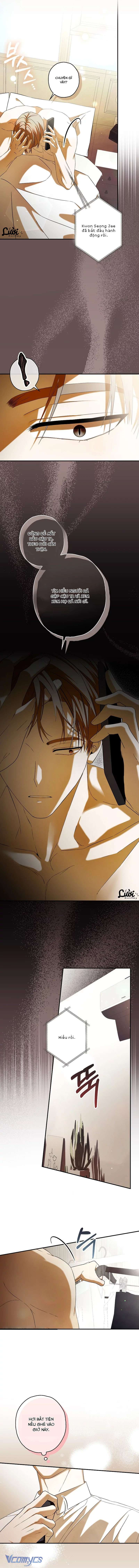 Chuỗi Thức Ăn Chap 37 - Next Chap 38