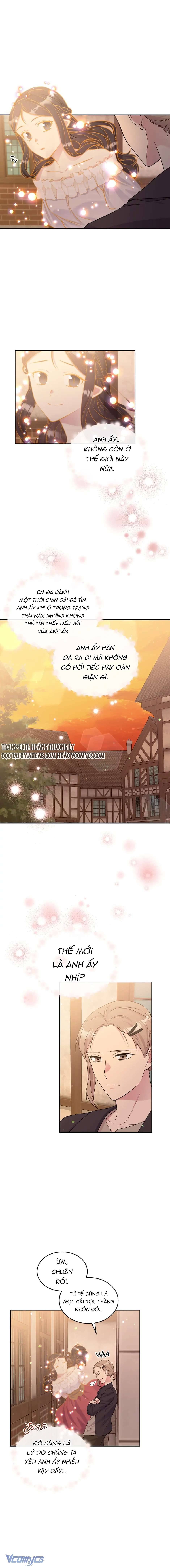 Mục Tiêu Là Cuộc Sống Hoàn Hảo Bất Khả Xâm Phạm Chapter 96 - Trang 4