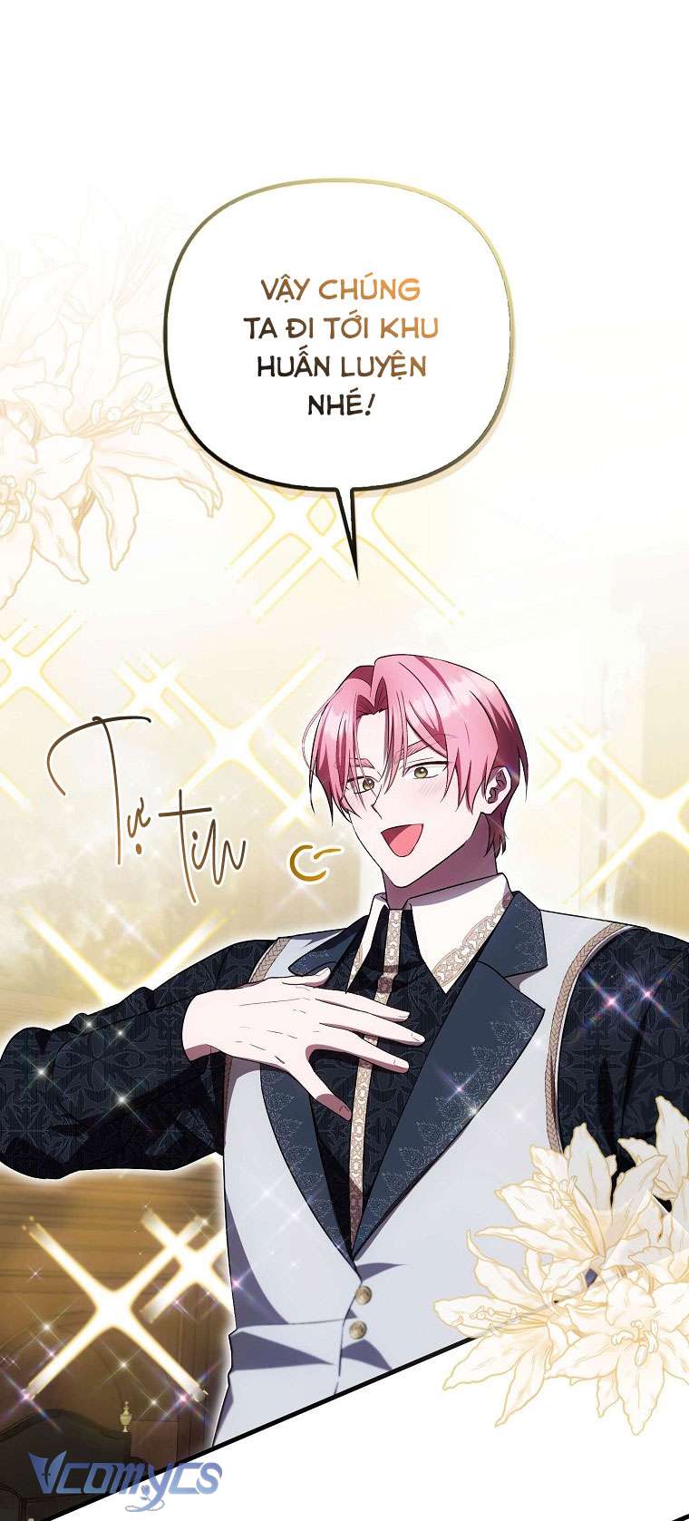 Lần Đầu Bé Út Được Yêu Thương Chap 21 - Next Chap 22