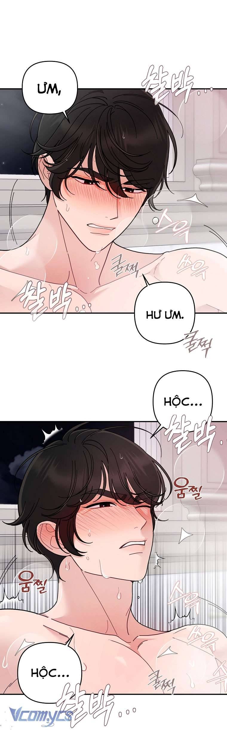 [18+] Dinh Thự Young Chun Hwa: Mọt Sách Phóng Túng Không Ngủ Được Chapter 6 - Trang 3