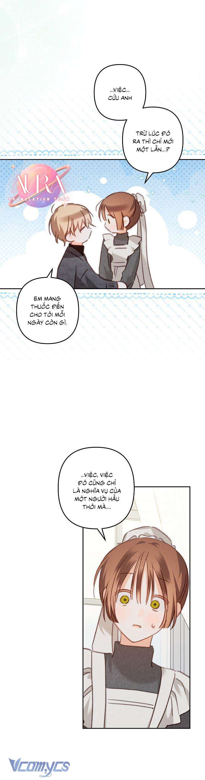 Sống Sót Như Một Hầu Gái Trong Trò Chơi Kinh Dị Chapter 44 - Trang 4