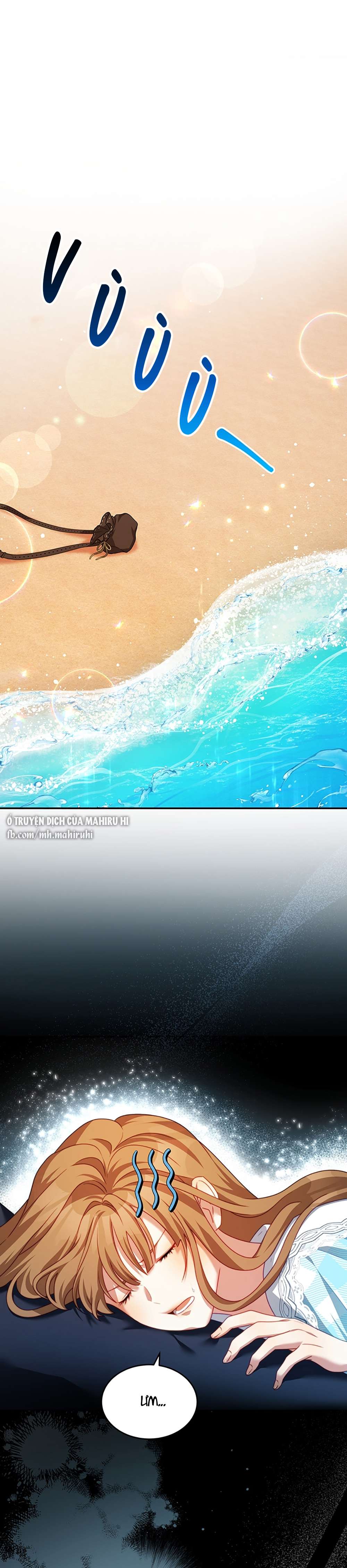 Trở Thành Tình Địch Của Các Nam Chính Chapter 32 - Trang 3