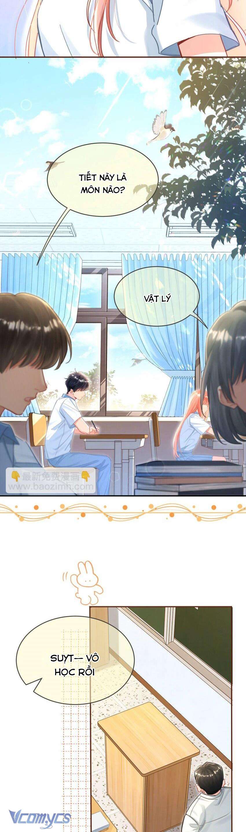 Bong Bóng Đào Chi Chapter 7 - Trang 4