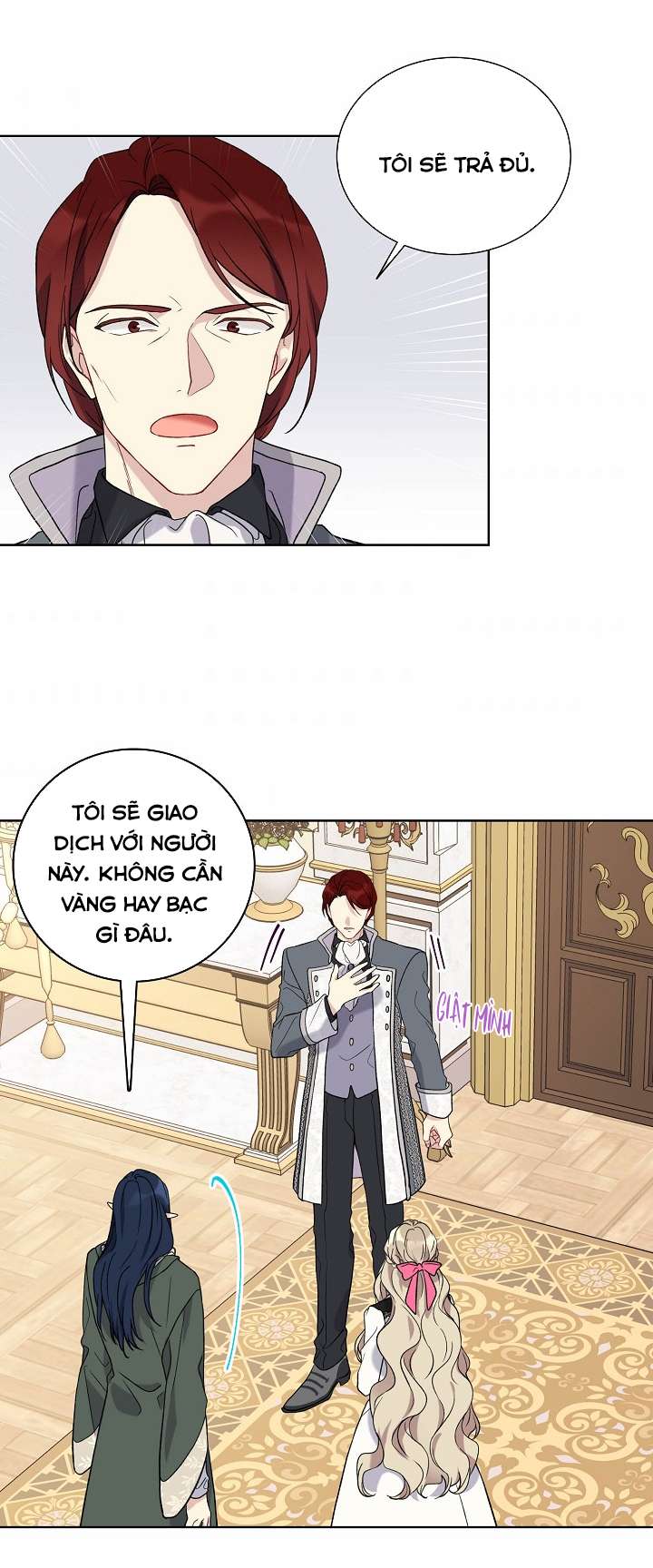 Vương Miện Lục Bảo Chap 25 - Trang 2