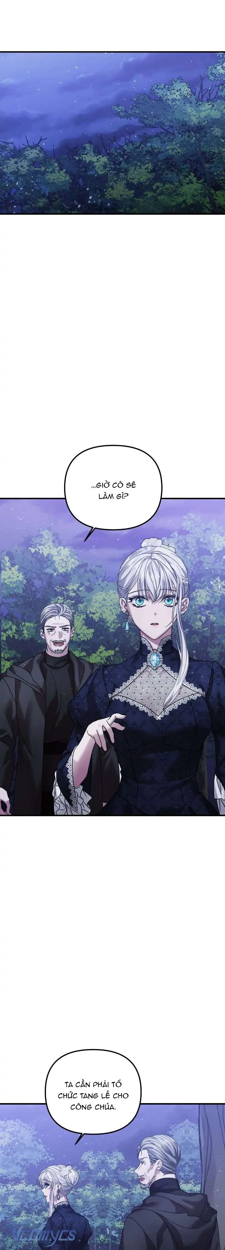 Hôn Nhân Liên Minh Để Trả Thù Chap 44 - Trang 2