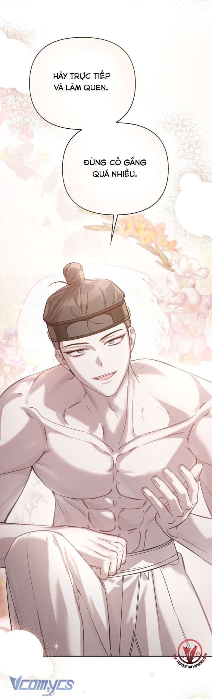 [18+] Tiết Học Bí Mật Của Trung Điện Chap 19 - Next Chap 20