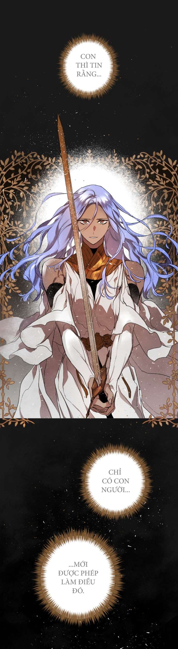 Lời Thú Nhận Của Chúa Tể Bóng Tối Chap 60 - Trang 4