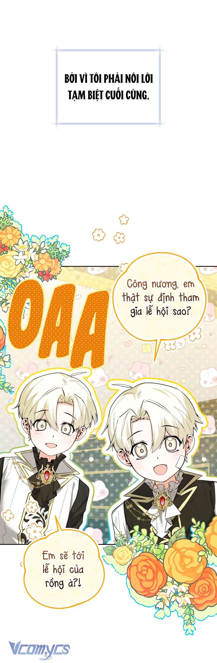 Bé Con Cá Voi Sát Thủ Chapter 31 - Trang 4