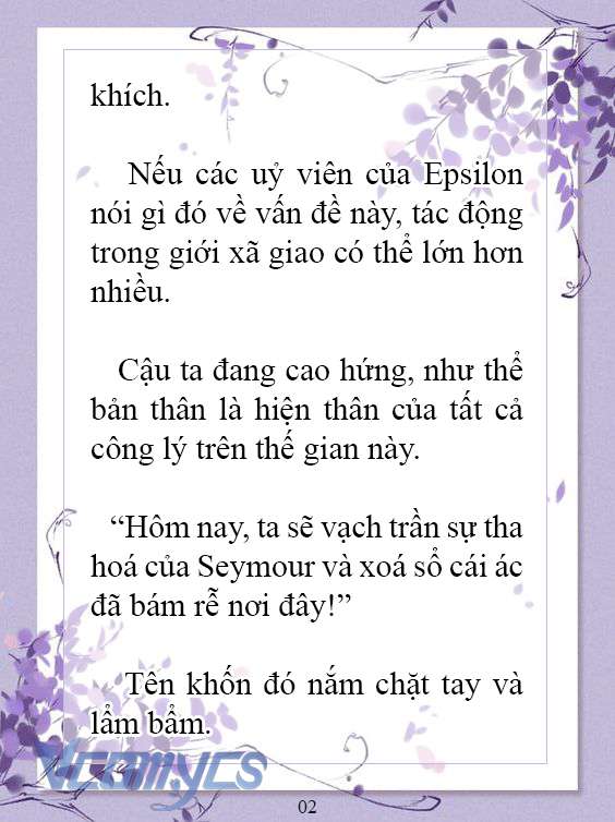 [Novel] Làm Ác Nữ Bộ Không Tốt Sao? Chap 36 - Trang 2
