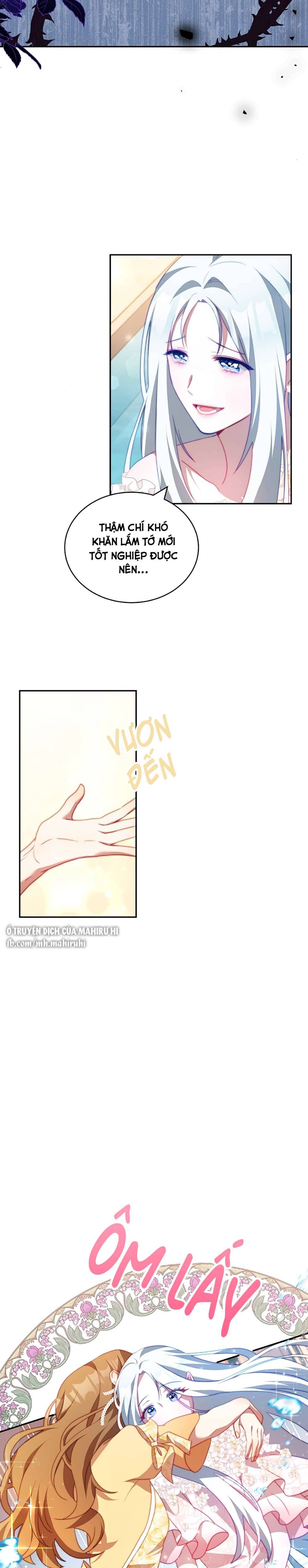 Trở Thành Tình Địch Của Các Nam Chính Chapter 11 - Trang 3