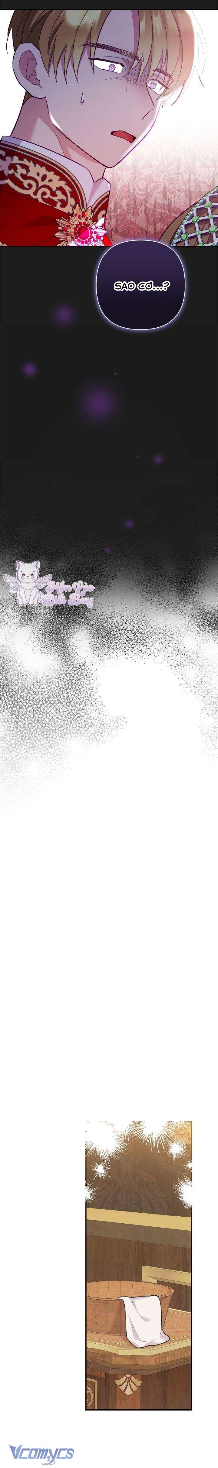 Tuy Là Hoàng Hậu, Nhưng Tôi Muốn Né Hoàng Đế Chapter 27 - Trang 4