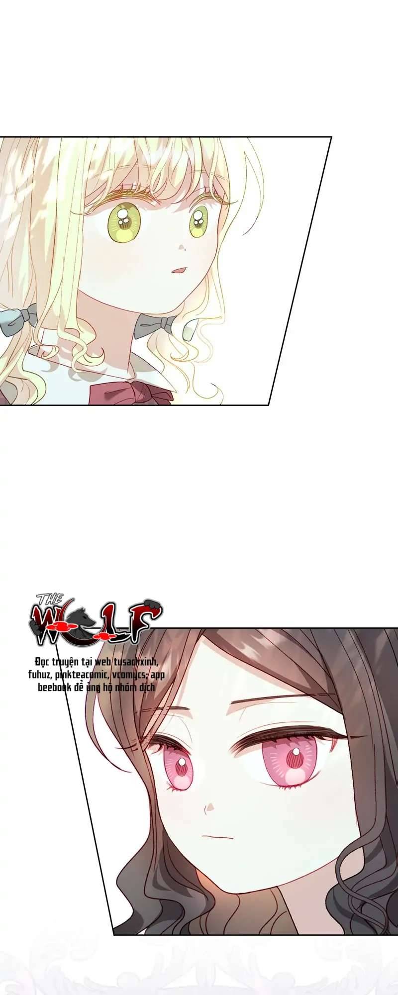 Một Ngày Nọ Bỗng Dưng Cha Xuất Hiện Chapter 24 - Trang 4