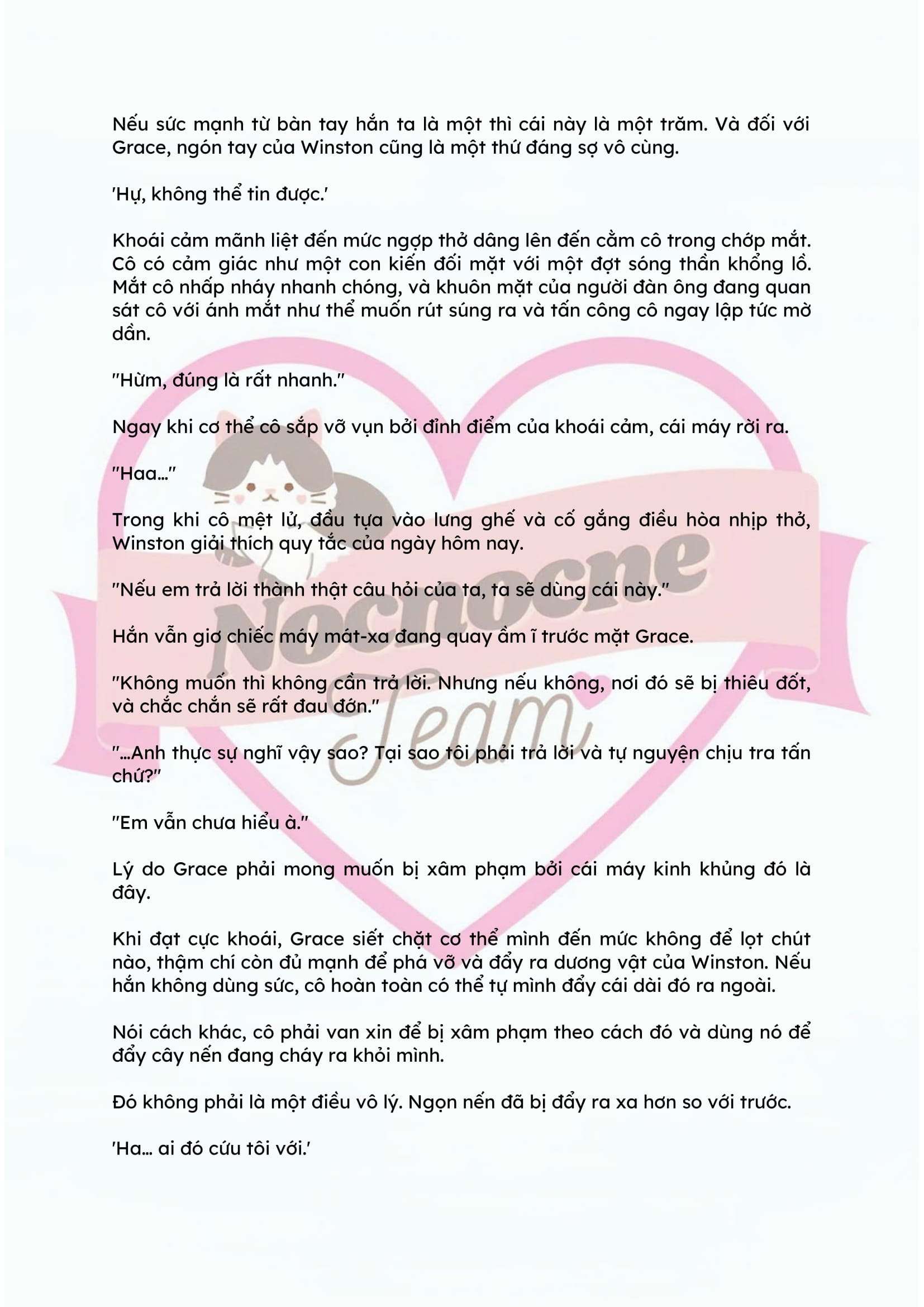 [NOVEL] HÃY CẦU XIN TÔI ĐI Chap 57 - Trang 2