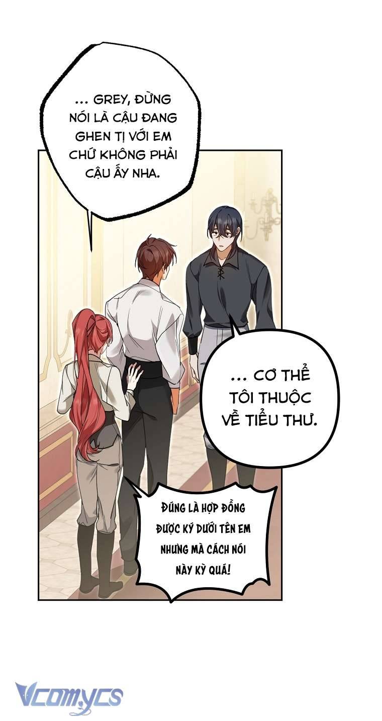 Quý Tộc Gì Chứ, Tôi Chỉ Muốn Về Nhà Chap 21 - Trang 2